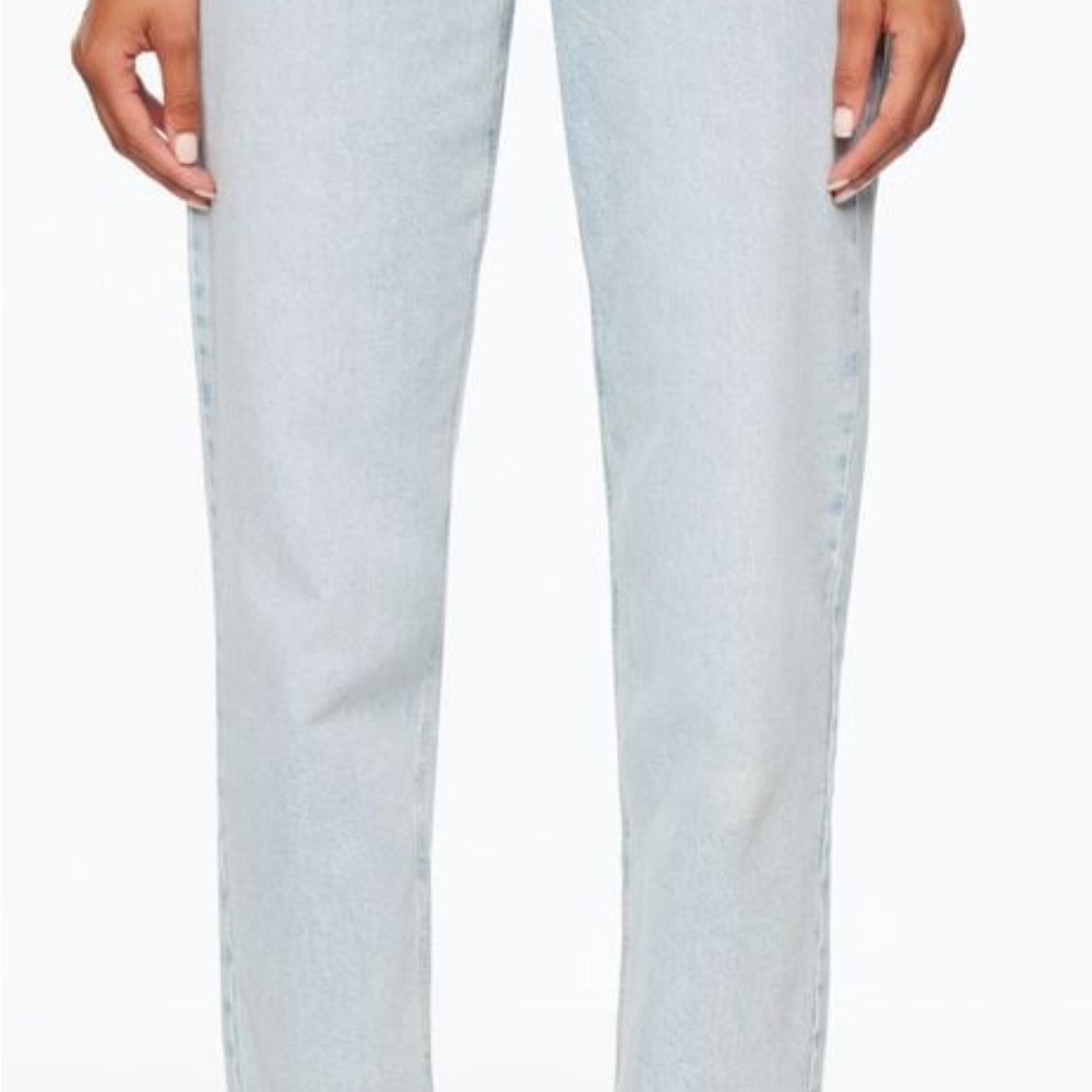 Light Blue Women's Jeans